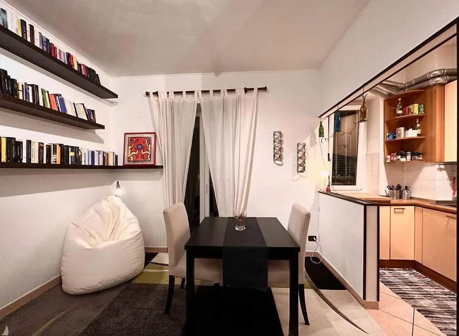 Milano Linate Airport House-1