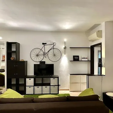 Milano Linate Airport House-2